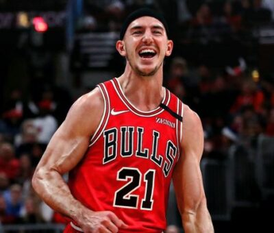 Alex Caruso