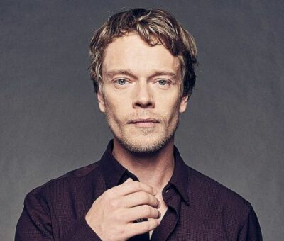 Alfie Allen