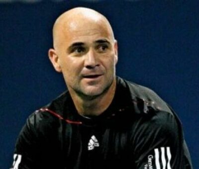 Andre Agassi