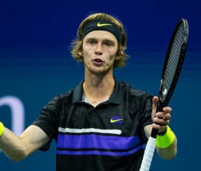 Andrey Rublev