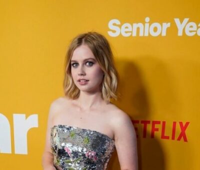 Angourie Rice