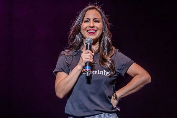 Anjelah Johnson