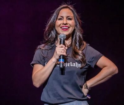 Anjelah Johnson