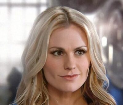 Anna Paquin