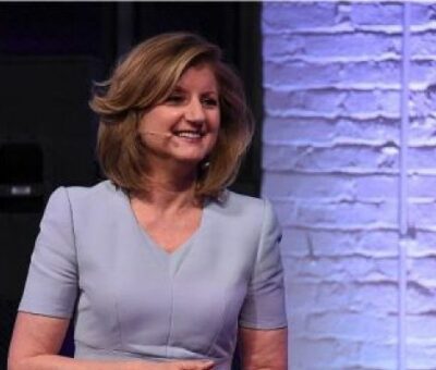 Ariana Huffington