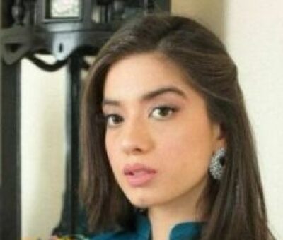 Arisha Razi Khan