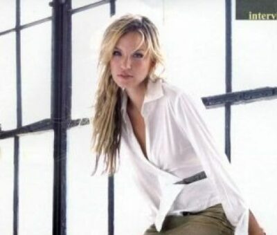 Ashley Scott
