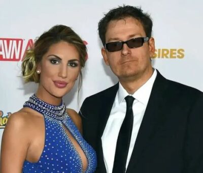 August Ames