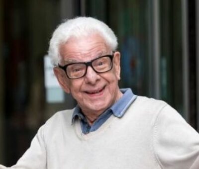 Barry Cryer