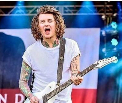 Ben Bruce