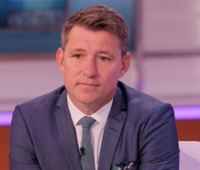 Ben Shephard