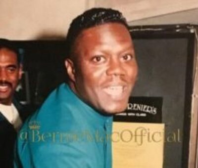 Bernie Mac