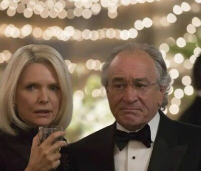 Bernie Madoff