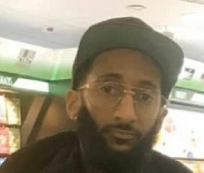 Blacc Sam