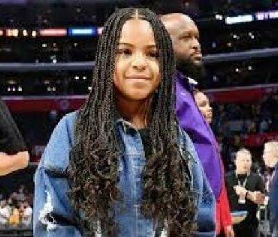 Blue Ivy Carter