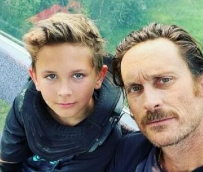 Bodhi Hawn Hudson
