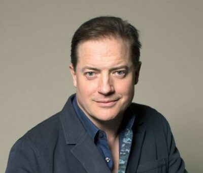 Brendan Fraser