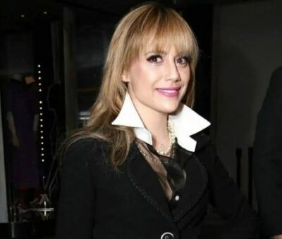 Brittany Murphy