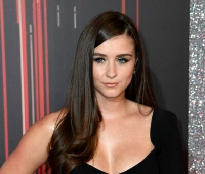 Brooke Vincent