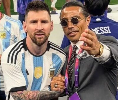 Salt Bae