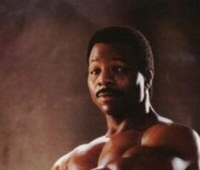 Carl Weathers