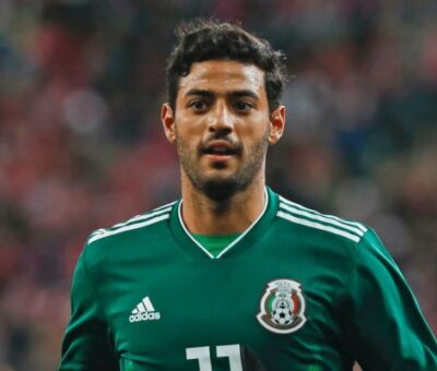 Carlos Vela