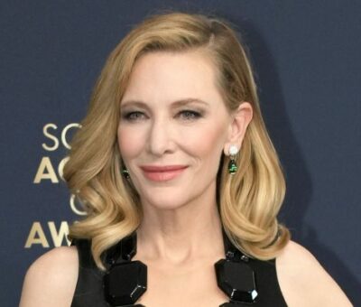 Cate Blanchett