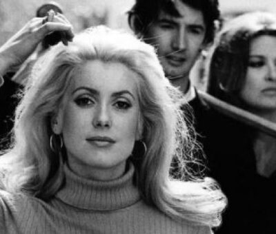 Catherine Deneuve