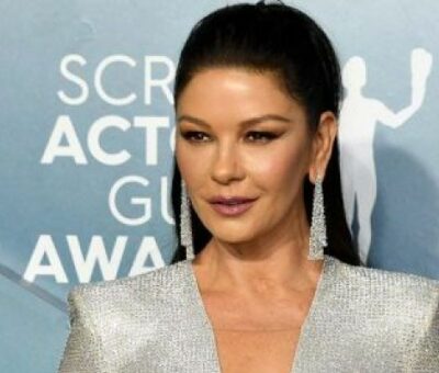 Catherine Zeta Jones