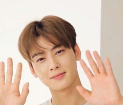 Cha Eun-Woo