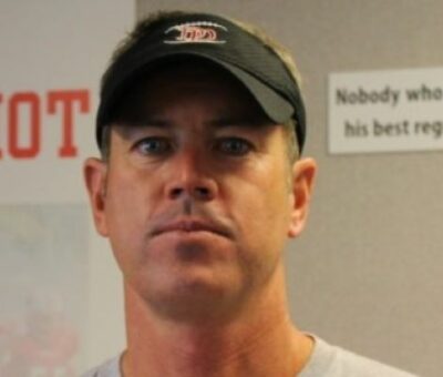 Chad Grier