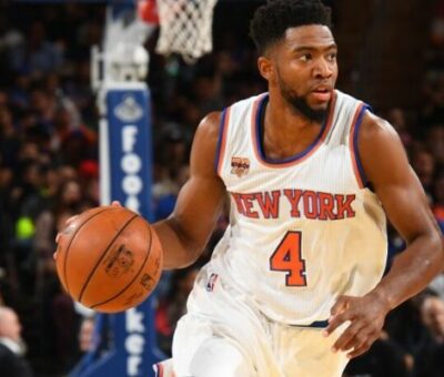 Chasson Randle