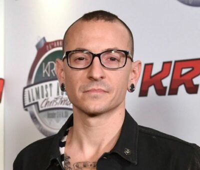 Chester Bennington