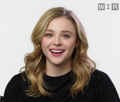 Chloe Grace Moretz