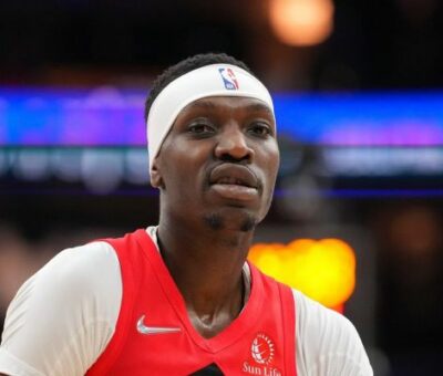 Chris Boucher