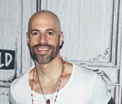 Chris Daughtry