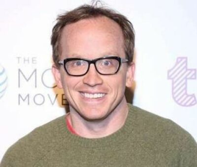 Chris Gethard