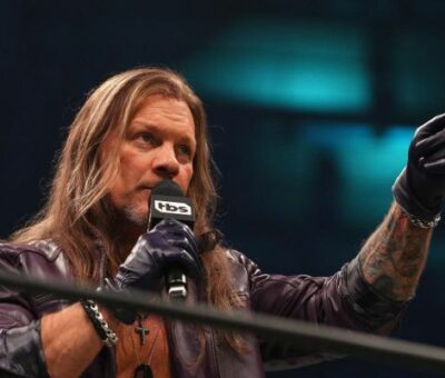 Chris Jericho