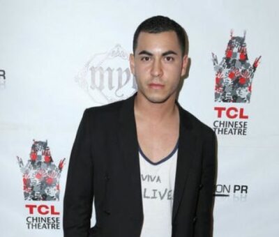 Christian Andre Campos
