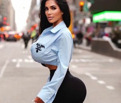 Christina Ashten Gourkani
