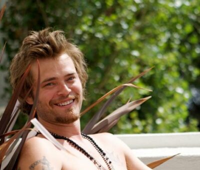 Christopher Backus