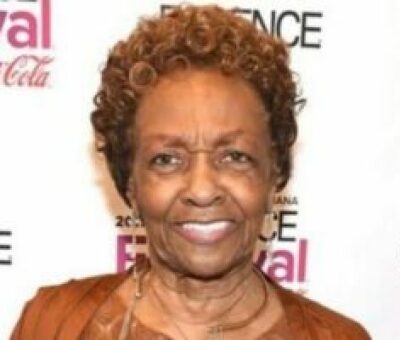 Cissy Houston