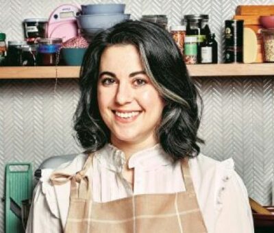 Claire Saffitz