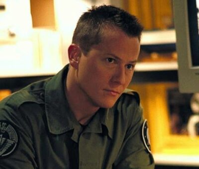 Corin Nemec