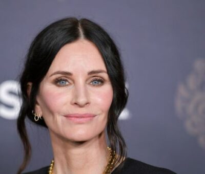Courteney Cox