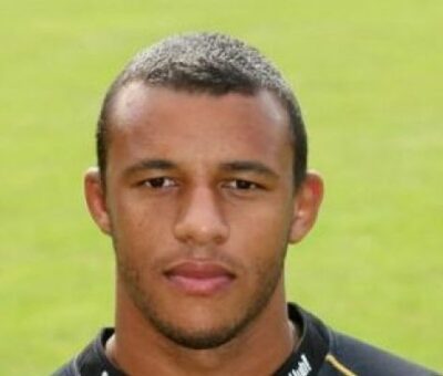 Courtney Lawes