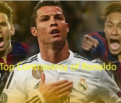 Cristiano Ronaldo