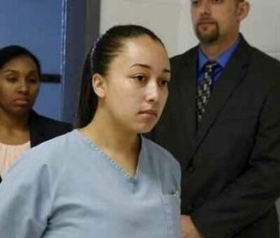 Cyntoia Brown