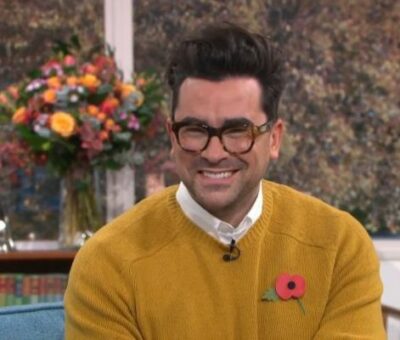 Dan Levy Vegan