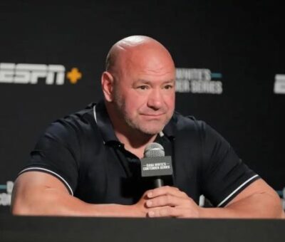 Dana White